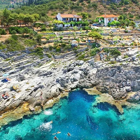 Mani Apartments Ayos Nikolaos Dış mekan fotoğraf
